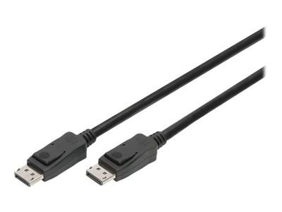 DIGITUS DisplayPort cable AK-340106-050-S - 5 m