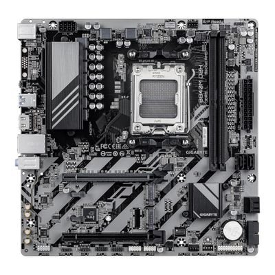 Gigabyte B840M D2H - motherboard - micro ATX - Socket AM5 - AMD B840