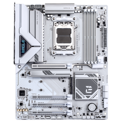MB GBT AMD AM5 B850 EAGLE ICE