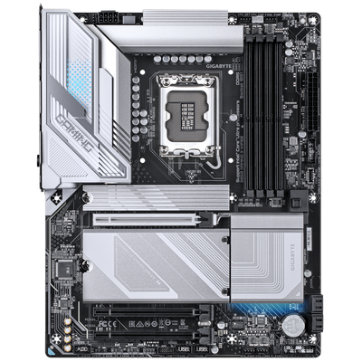 Gigabyte B860 GAMING X WIFI6E - motherboard - ATX - LGA1851 Socket - AMD B850
