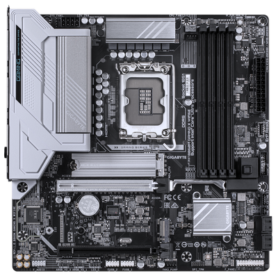 Gigabyte B860M GAMING X WIFI6E - motherboard - micro ATX - LGA1851 Socket - AMD B850