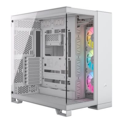 CORSAIR iCUE 6500X RGB - mid tower - ATX