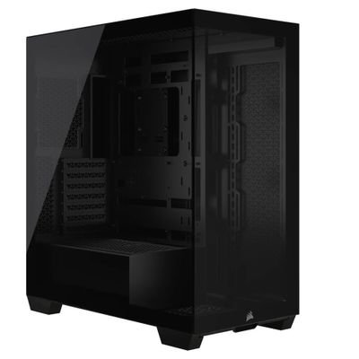 CORSAIR Case 3500X - Midi - Black