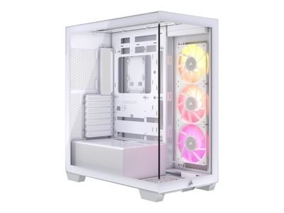 CORSAIR iCUE LINK 3500X RGB - mid tower - extended ATX