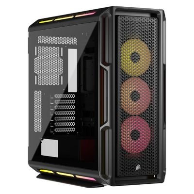 CORSAIR iCUE LINK 5000T LX RGB - mid tower - extended ATX