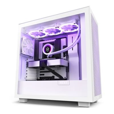 NZXT H series H7 Flow - mid tower - ATX