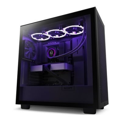 NZXT PC case H series H7 Flow - Midi