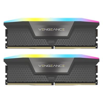 CORSAIR D5 6000 96GB C30 Vengeance RGB K2 RAM