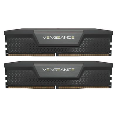 CORSAIR Vengeance RGB - DDR5 - kit - 48 GB: 2 x 24 GB - DIMM 288-pin - 3500 MHz / PC5-56000 - unbuffered