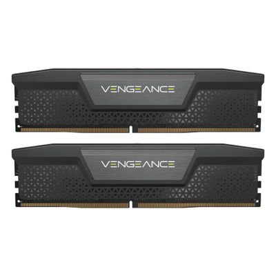 CORSAIR RAM Vengeance - 64 GB (2 x 32 GB Kit) - DDR5 6000 DIMM CL38
