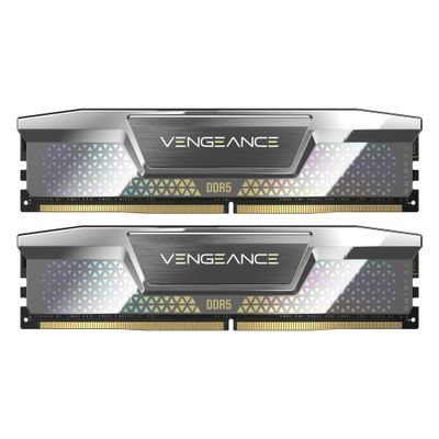 CORSAIR Vengeance - DDR5 - kit - 48 GB: 2 x 24 GB - DIMM 288-pin - 4200 MHz / PC5-67200 - CUDIMM