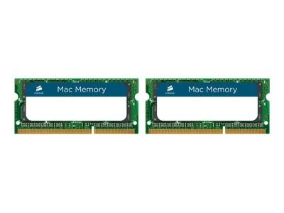CORSAIR RAM 8 GB (2 x 4 GB Kit) - DDR3 1333 DIMM CL9