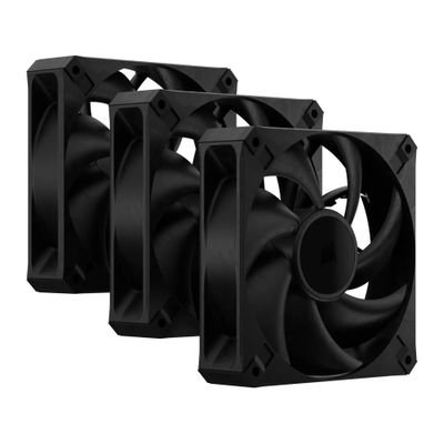 CORSAIR RS120 MAX Triple Pack - case fan