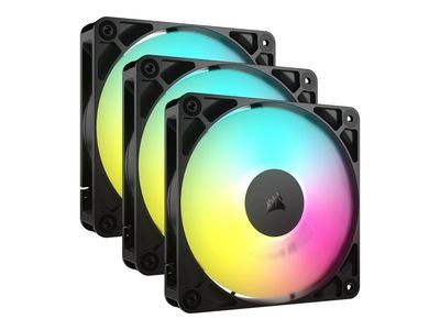 CORSAIR case fan RS120 ARGB - 12 cm - 3-pack