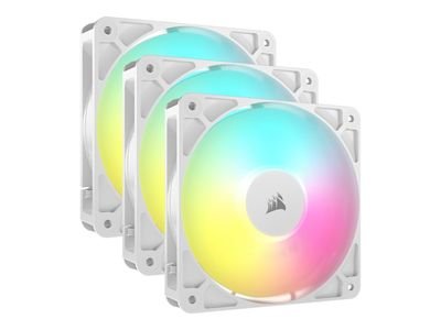 CORSAIR case fan RS120 ARGB Triple Pack - 12 cm - 3-pack