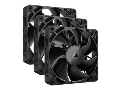 CORSAIR iCUE Link RX120 Triple Starter Kit - case fan