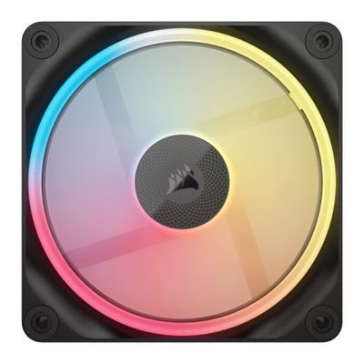 CORSAIR iCUE Link LX140-R RGB Expansion - case fan - reverse