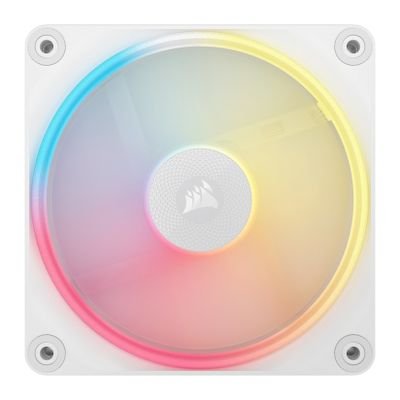 CORSAIR iCUE Link LX120-R RGB - case fan - reverse blade