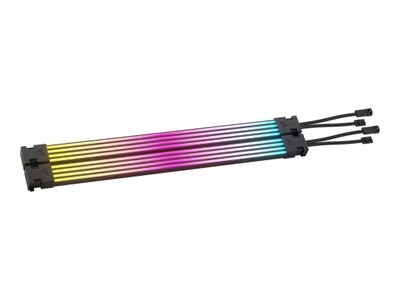 CORSAIR PSU Cable Strips - lighting kit - ARGB