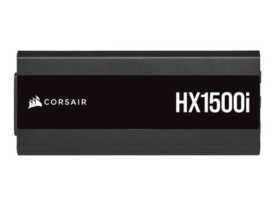 CORSAIR HXi Series HX1500i - power supply - fully modular, ultra-low noise - 1500 Watt