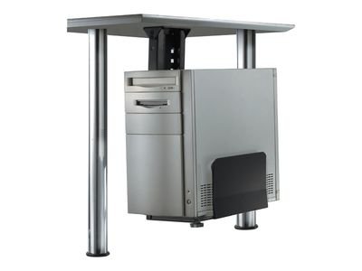 Neomounts CPU-D200 mounting kit - fixed - black