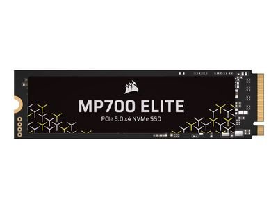 CORSAIR SSD MP700 ELITE - 1 TB - M.2 2280 - PCIe 5.0 x4 NVMe