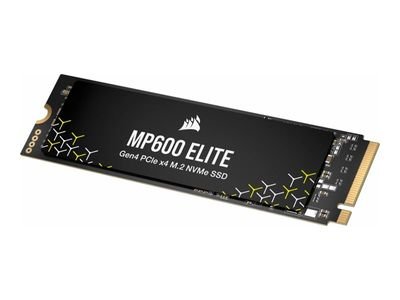 CORSAIR SSD MP600 ELITE - 2 TB - M.2 2280 - PCIe 4.0 x4 NVMe