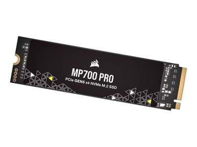 CORSAIR MP700 PRO - SSD - 4 TB - PCI Express 5.0 x4 (NVMe)