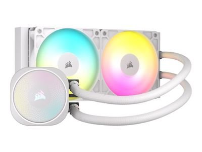 CORSAIR Nautilus 240 RS ARGB - processor liquid cooling system