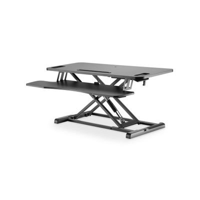 DIGITUS Ergonomic Workspace Riser DA-90380-1 - stand