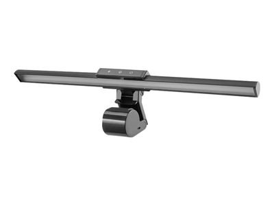 DIGITUS DA-90415 - Monitor reading lamp - LED - 5 W - Black