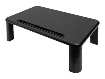 DIGITUS Ergonomic Monitor Riser - stand (DA-90458)