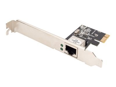 DIGITUS - network adapter - PCIe - Gigabit Ethernet x 1 (DN-10130-1)