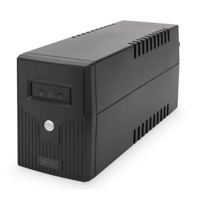 Digitus UPS Line-Interactive DN-170063 - 600 VA - 360 W
