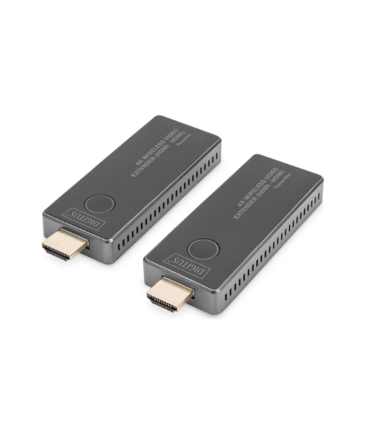 DIGITUS Wireless HDMI Extender Set - 30 m