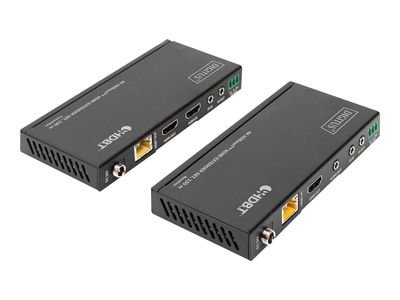 DIGITUS HDMI Extender Set DS-55508 - 150 m
