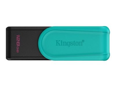Kingston DataTraveler Exodia S - USB flash drive - 128 GB