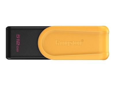 Kingston DataTraveler Exodia S - USB flash drive - 512 GB