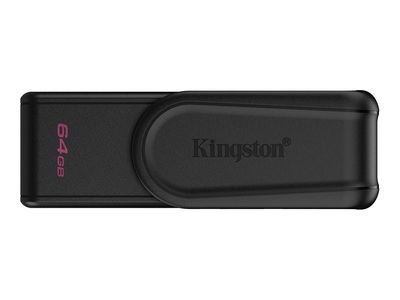 Kingston DataTraveler Exodia S - USB flash drive - 64 GB