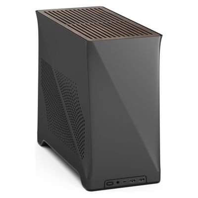 Fractal Design pc case ERA 2 - Mini - gray