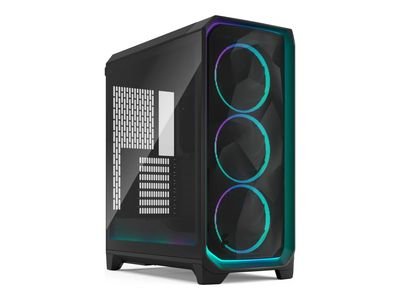 Fractal Design Meshify 3 Ambience Pro RGB - tower - extended ATX (FD-C-MES3A-03)
