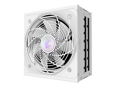 AORUS ELITE AE850PM PG5 ICE - power supply - 850 Watt