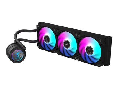 AORUS WATERFORCE II 360 - processor liquid cooling system