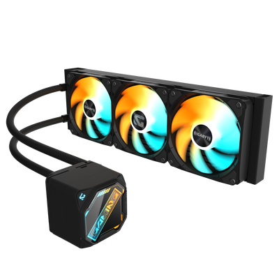 GIGABYTE GAMING 360 - processor liquid cooling system