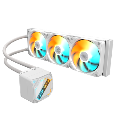 GIGABYTE GAMING 360 - processor liquid cooling system