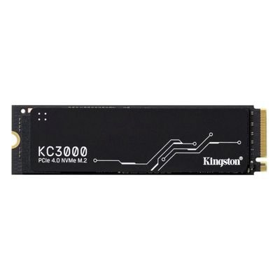 Kingston FURY - SSD - 1 TB - PCI Express 5.0 x4 (NVMe)