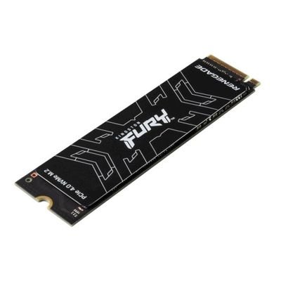 Kingston FURY Renegade G5 - SSD - 2 TB - PCI Express 5.0 x4 (NVMe)