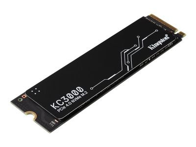 Kingston SSD KC3000 - 2 TB - M.2 2280 - PCIe 4.0 x4 NVMe
