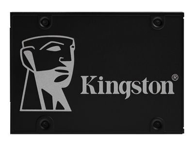 Kingston SSD KC600 - 512 GB - 2.5