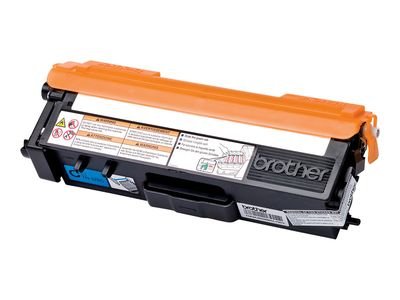 Brother Toner Cartridge TN-328C - Cyan